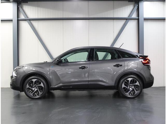 Citroen ë-C4 You 50 kWh 136PK | 1ste eigenaar | AppleCarplay/Android Auto | Climate Control | Cruise Control | FASE 3 | Parkeersensoren | Isofix | Armsteun | LED |