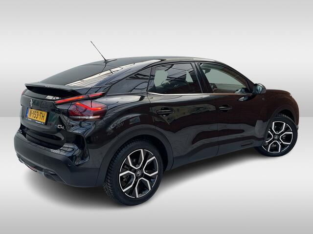 Citroen ë-C4 Shine 50 kWh | Keyless | Carplay/Android Auto | Camera achter |