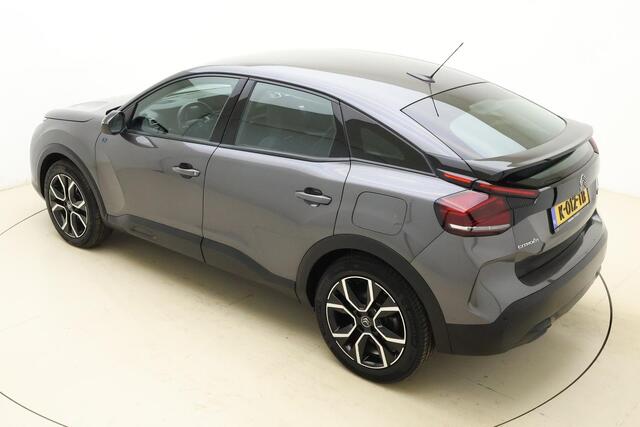 Citroen ë-C4 Feel Edition 50 kWh | Navigatie | Camera | Climate control | Parkeersensoren | Cruise control | DAB Radio | LED Verlichting