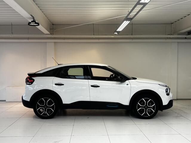 Citroen ë-C4 Feel 50 kWh SOH 94,9% | Navigatie | Achteruitrijcamra | Android auto / Apple carplay |