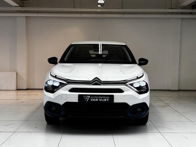 Citroen ë-C4 Feel 50 kWh SOH 94,9% | Navigatie | Achteruitrijcamra | Android auto / Apple carplay |
