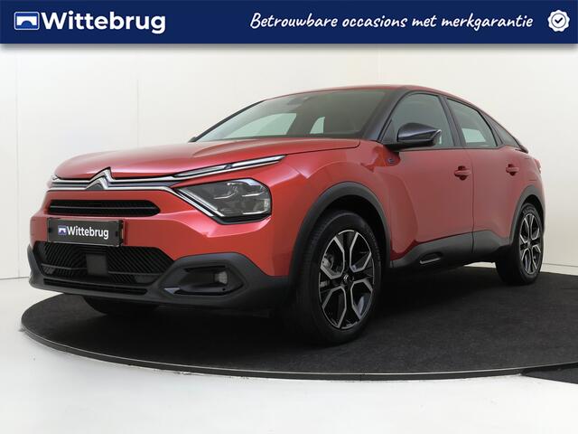 Citroen ë-C4 Feel Pack 50 kWh | Camera | Navigatie | Carplay | Climate Control |
