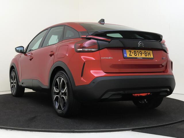Citroen ë-C4 Feel Pack 50 kWh | Camera | Navigatie | Carplay | Climate Control |
