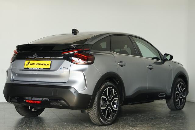 Citroen ë-C4 You 50 kWh / LED / CarPlay / ACC / HUD / Navi / Cam