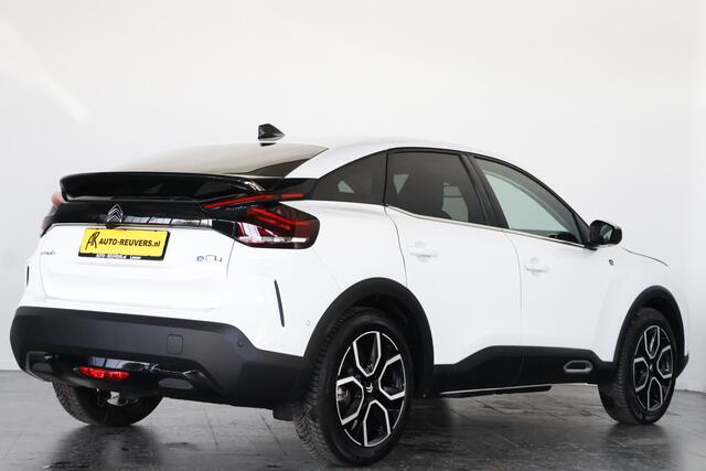 Citroen ë-C4 You 50 kWh / LED / CarPlay / ACC / HUD / Navi / Cam