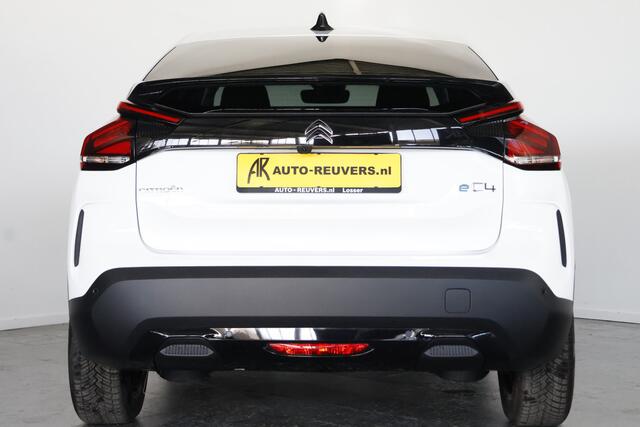 Citroen ë-C4 You 50 kWh / LED / CarPlay / ACC / HUD / Navi / Cam