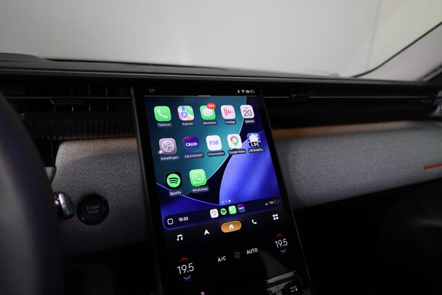 Citroen ë-C4 Max Comfort Range 73 kWh Panoramadak | Head-up Display | Camera | Massage Apple Carplay / Android auto | Astoria green - Two tone