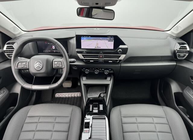 Citroen ë-C4 Business 156pk Ext. range 54 kWh | Nieuw | Direct leverbaar | Prijs is rijklaar