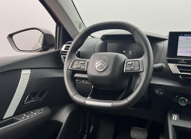Citroen ë-C4 Business 156pk Ext. range 54 kWh | Nieuw | Direct leverbaar | Prijs is rijklaar