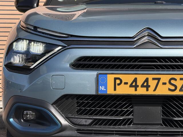 Citroen ë-C4 Feel 50 kWh Draaghaak / Adapt. Cruise / Navi / Carplay