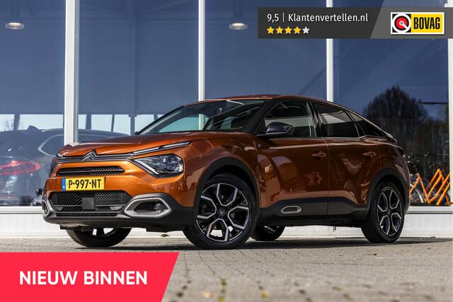 Citroen ë-C4 Shine 50 kWh | SOH 90% | Head-up | Leder