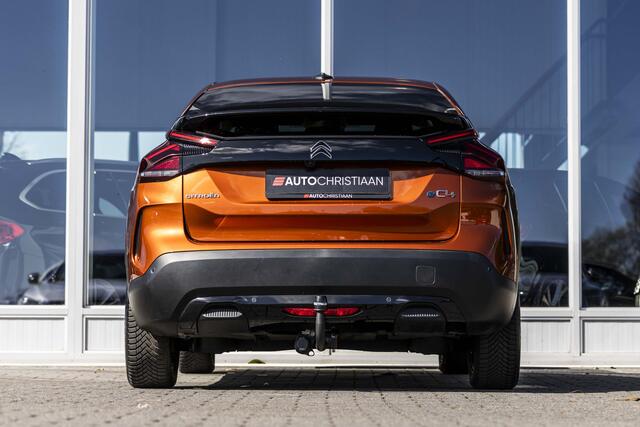 Citroen ë-C4 Shine 50 kWh | SOH 90% | Head-up | Leder