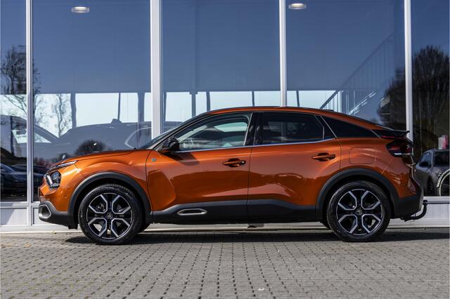 Citroen ë-C4 Shine 50 kWh | SOH 90% | Head-up | Leder