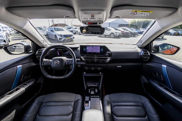 Citroen ë-C4 Shine 50 kWh | SOH 90% | Head-up | Leder