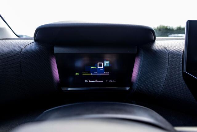 Citroen ë-C4 Shine 50 kWh | SOH 90% | Head-up | Leder