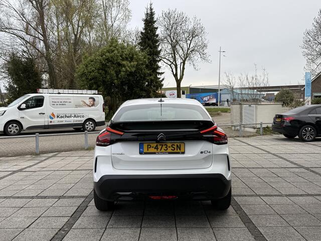 Citroen ë-C4 Aut. Feel 50 kWh | Navi | Camera |
