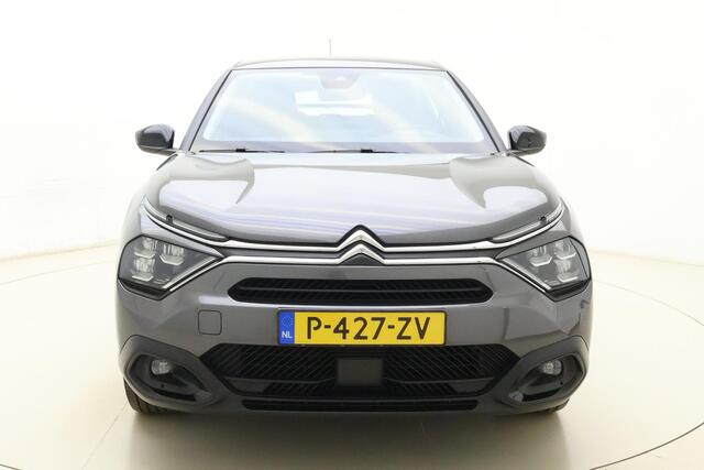 Citroen ë-C4 Feel Pack 50 kWh 136pk | Navigatie | Climate Control | Camera | Head up Display | Lichtmetalen Velgen | Cruise Control