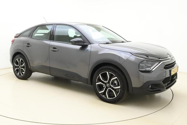 Citroen ë-C4 Feel Pack 50 kWh 136pk | Navigatie | Climate Control | Camera | Head up Display | Lichtmetalen Velgen | Cruise Control