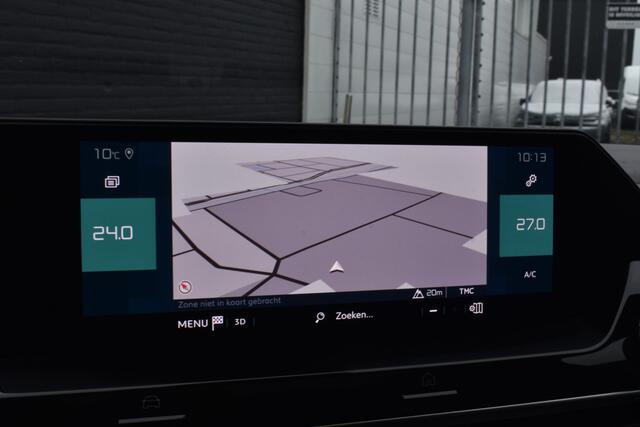 Citroen ë-C4 Shine 50 kWh Leder | Panorama dak | Navigatie | Winterpakket | Massagestoel | SOH 90% | Zeer Compleet |