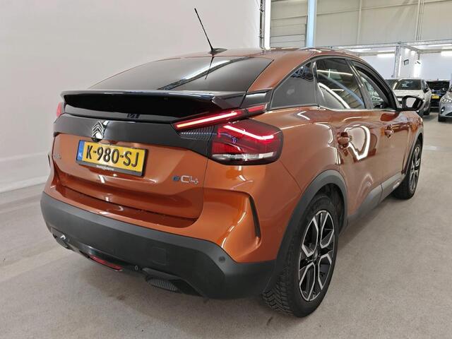 Citroen ë-C4 Shine 50 kWh NL-AUTO | PANODAK | SOH 90%