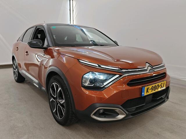 Citroen ë-C4 Shine 50 kWh NL-AUTO | PANODAK | SOH 90%