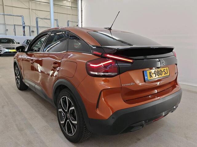 Citroen ë-C4 Shine 50 kWh NL-AUTO | PANODAK | SOH 90%