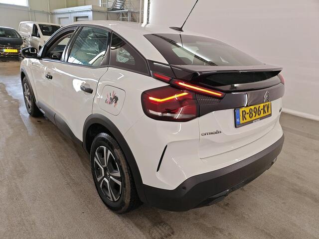 Citroen ë-C4 Live 50 kWh NL-AUTO | SOH 94% | NAVI