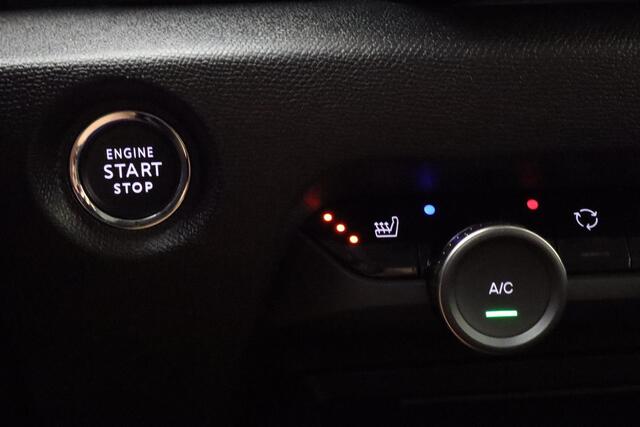 Citroen ë-C4 Business 156pk Extended range 54 kWh | Navigatie | Keyless Entry | Climate control | Lichtmetalen velgen | Stoel & Voorruitverwarming | Camera Achter |