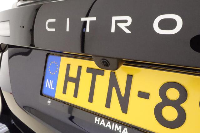 Citroen ë-C4 Business 156pk Extended range 54 kWh | Navigatie | Keyless Entry | Climate control | Lichtmetalen velgen | Stoel & Voorruitverwarming | Camera Achter |