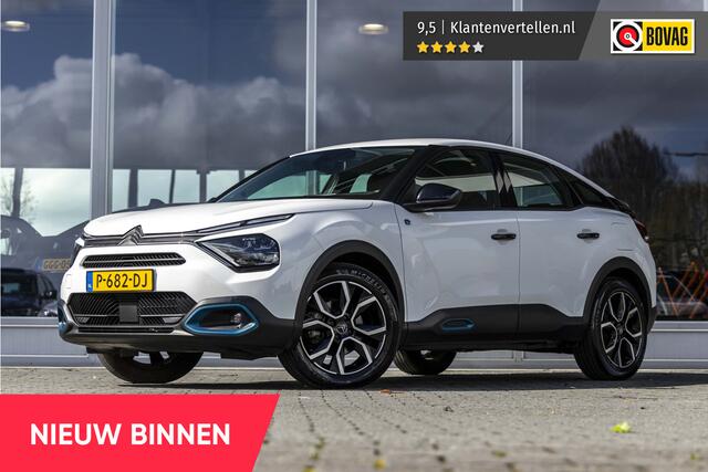 Citroen ë-C4 Feel 50 kWh | SOH 90% | NL Auto | LED