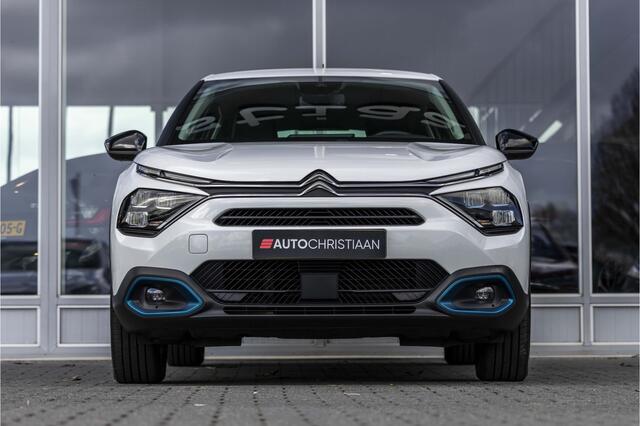 Citroen ë-C4 Feel 50 kWh | SOH 90% | NL Auto | LED