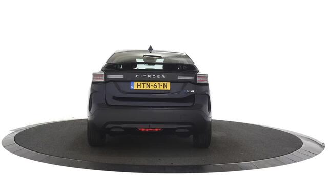 Citroen ë-C4 Business 156pk Extended range 54 kWh Camera / Navigatie / Carplay