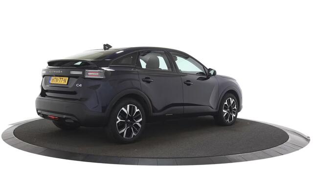 Citroen ë-C4 Business 156pk Extended range 54 kWh Navigatie / Camera / Carplay