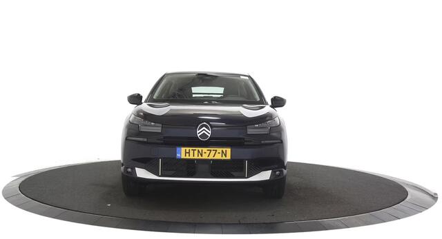 Citroen ë-C4 Business 156pk Extended range 54 kWh Navigatie / Camera / Carplay