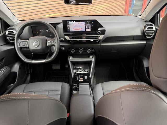 Citroen ë-C4 Business 156pk Extended range 54 kWh Navigatie / Camera / Carplay