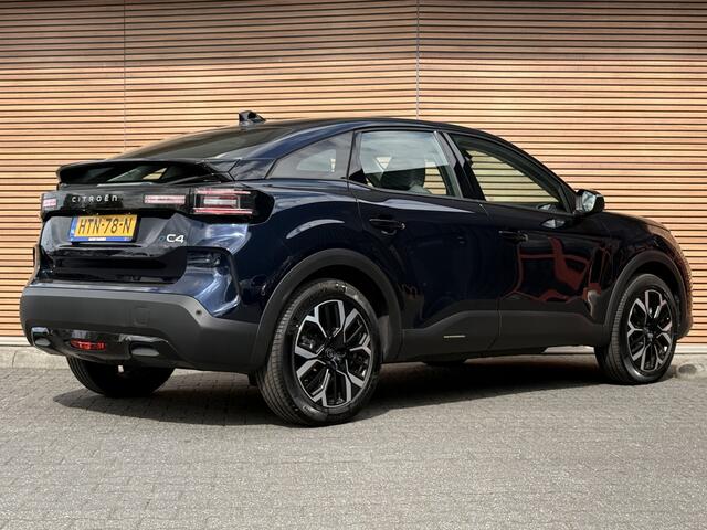 Citroen ë-C4 Business 156pk Extended range 54 kWh Navigatie / Camera / Carplay