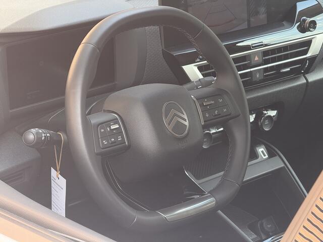 Citroen ë-C4 Business 156pk Extended range 54 kWh Navigatie / Camera / Carplay