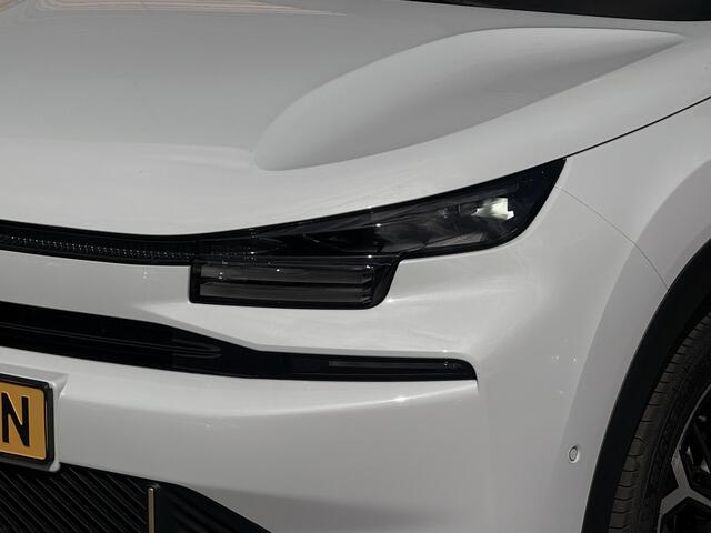 Citroen ë-C4 Business 156pk Extended range 54 kWh Navigatie / Camera / Carplay