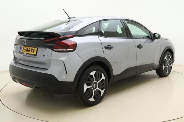 Citroen ë-C4 You 50 kWh | Apple carplay/Android auto | Airco | Achteruitrijcamera | Cruise control |