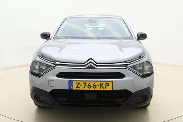 Citroen ë-C4 You 50 kWh | Apple carplay/Android auto | Airco | Achteruitrijcamera | Cruise control |