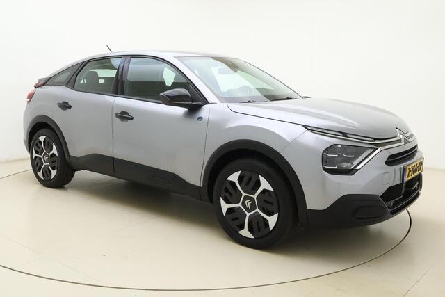 Citroen ë-C4 You 50 kWh | Apple carplay/Android auto | Airco | Achteruitrijcamera | Cruise control |