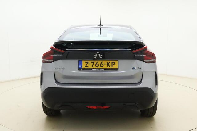 Citroen ë-C4 You 50 kWh | Apple carplay/Android auto | Airco | Achteruitrijcamera | Cruise control |