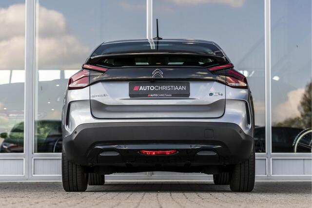 Citroen ë-C4 You 50 kWh | SOH 97% | Camera | 11 KW laden