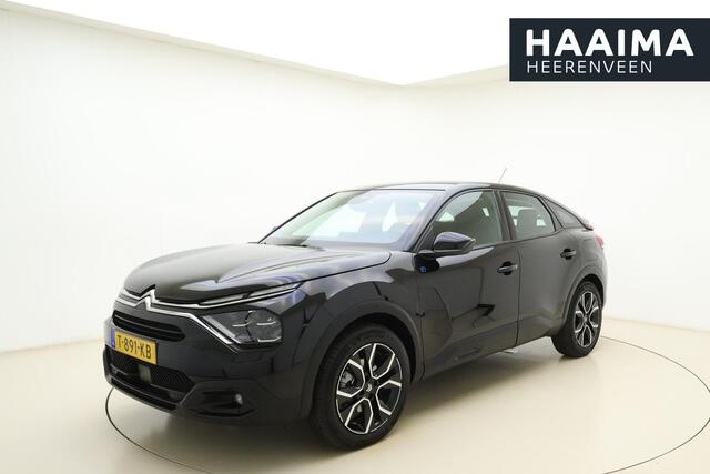 Citroen ë-C4 Feel 50 kWh 3-Fase | Navigatie | Camera Achter | Climate Control | Cruise Control | Lage-Km Stand | BTW-Auto