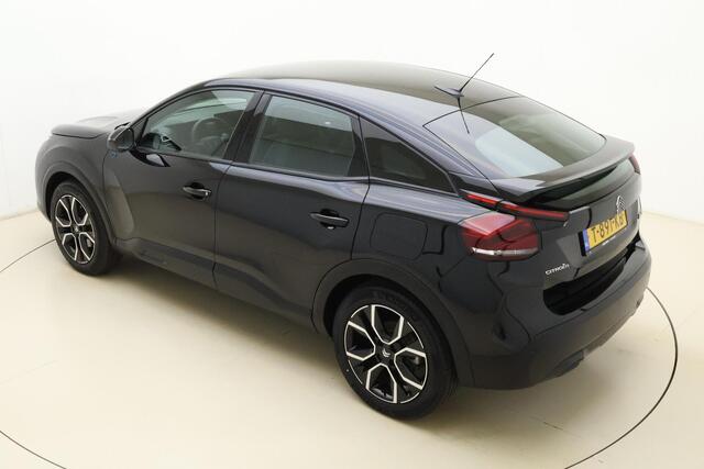 Citroen ë-C4 Feel 50 kWh 3-Fase | Navigatie | Camera Achter | Climate Control | Cruise Control | Lage-Km Stand | BTW-Auto