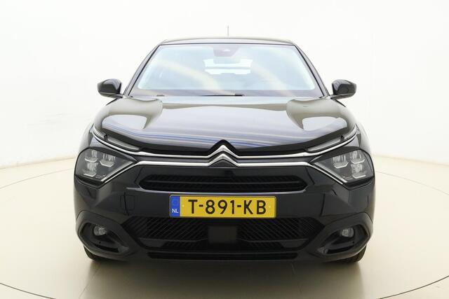 Citroen ë-C4 Feel 50 kWh 3-Fase | Navigatie | Camera Achter | Climate Control | Cruise Control | Lage-Km Stand | BTW-Auto