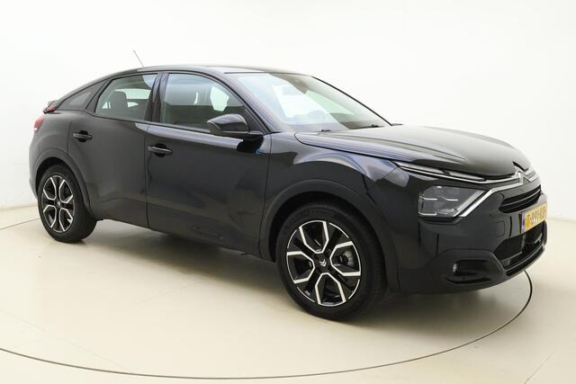 Citroen ë-C4 Feel 50 kWh 3-Fase | Navigatie | Camera Achter | Climate Control | Cruise Control | Lage-Km Stand | BTW-Auto