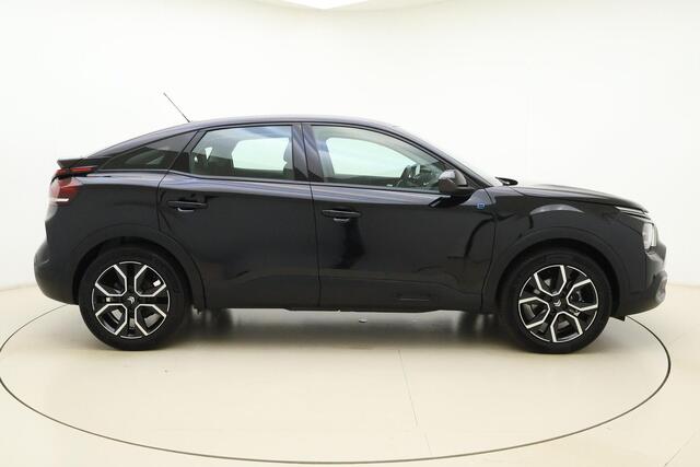 Citroen ë-C4 Feel 50 kWh 3-Fase | Navigatie | Camera Achter | Climate Control | Cruise Control | Lage-Km Stand | BTW-Auto