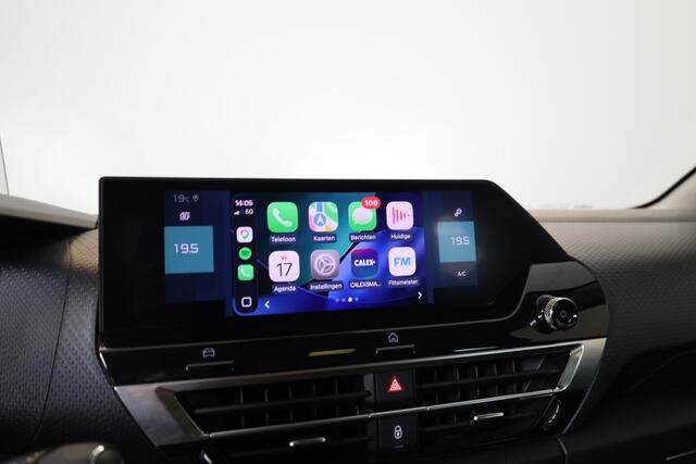 Citroen ë-C4 Shine 50 kWh Panoramadak | All-season | Apple Carplay | Leer | Android auto