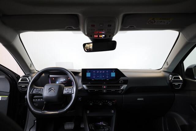 Citroen ë-C4 Shine 50 kWh Panoramadak | All-season | Apple Carplay | Leer | Android auto